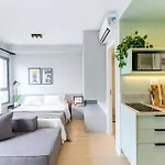 Apto Faria Lima, Insper E Hosp Sao Luiz 650Mts Itaim Bibi 1203