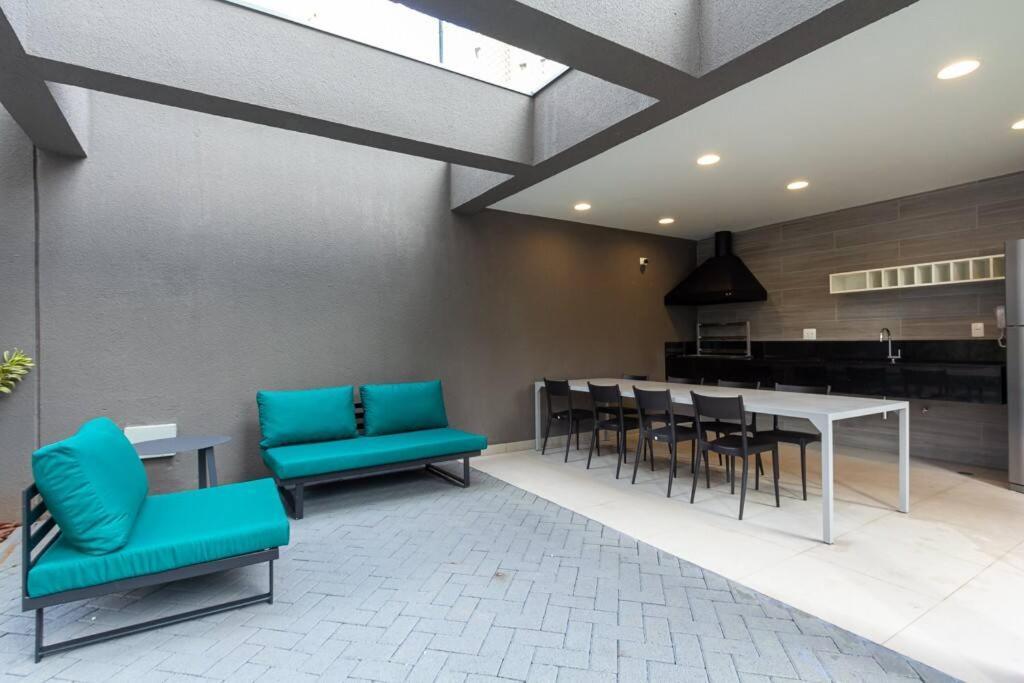 Apartamento Apto Faria Lima, Insper E Hosp Sao Luiz 650mts Itaim Bibi 1203