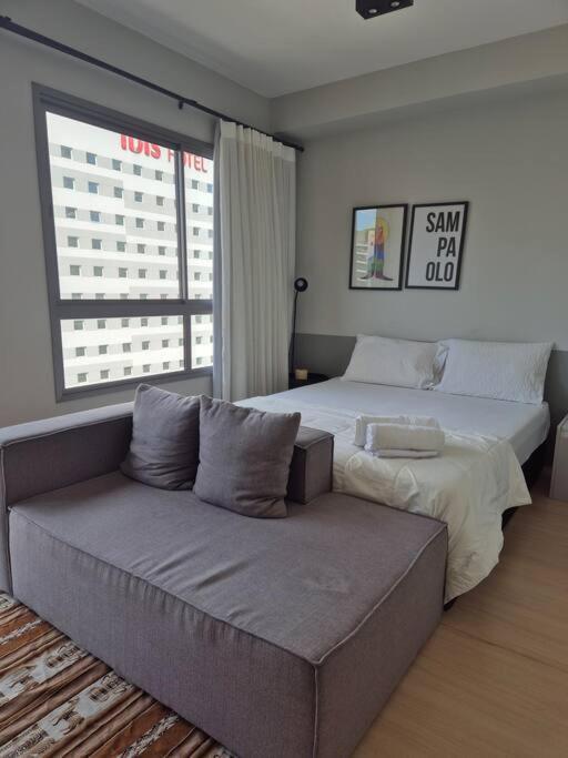 Apto Faria Lima, Insper E Hosp Sao Luiz 650mts Itaim Bibi 1203 São Paulo
