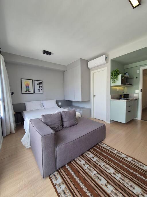 Apto Faria Lima, Insper E Hosp Sao Luiz 650mts Itaim Bibi 1203 Apartamento