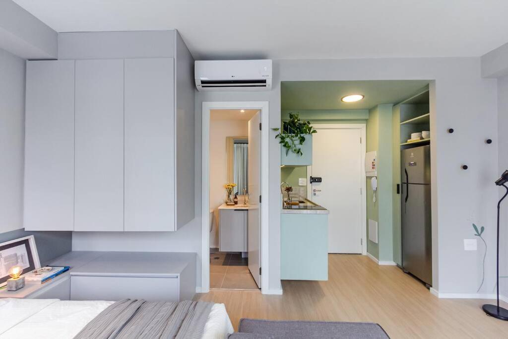 Apto Faria Lima, Insper E Hosp Sao Luiz 650mts Itaim Bibi 1203 Apartamento *