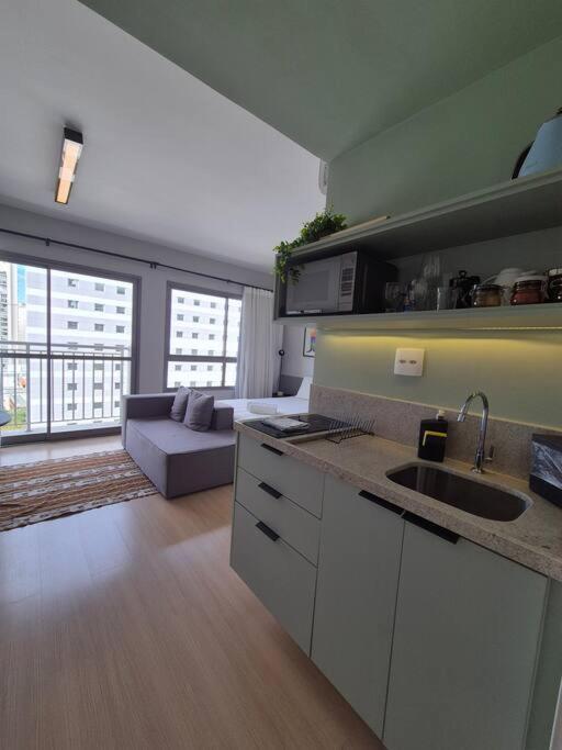 Apartamento Apto Faria Lima, Insper E Hosp Sao Luiz 650mts Itaim Bibi 1203 São Paulo