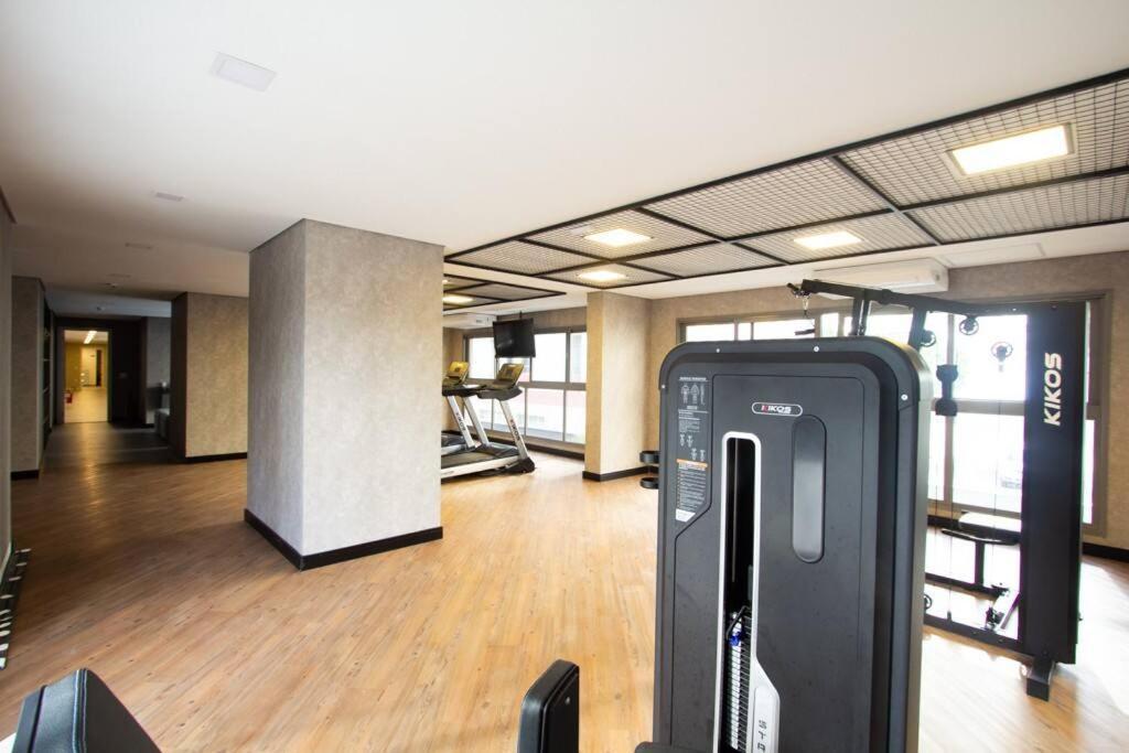 Apartamento Apto Faria Lima, Insper E Hosp Sao Luiz 650mts Itaim Bibi 1203