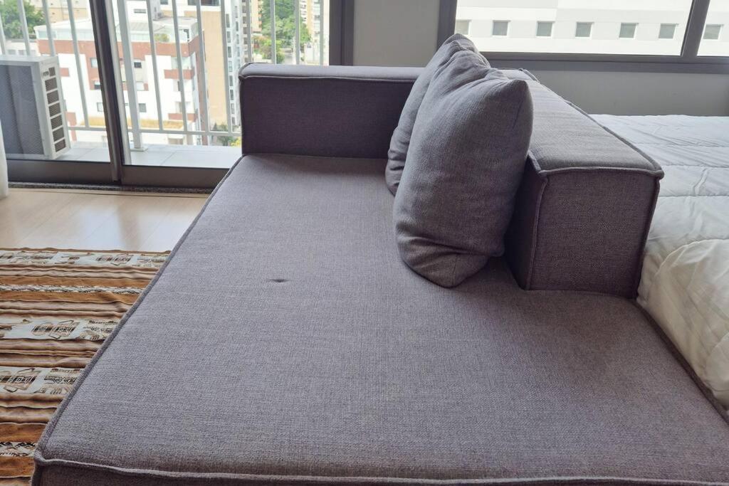 Apto Faria Lima, Insper E Hosp Sao Luiz 650mts Itaim Bibi 1203 Apartamento São Paulo