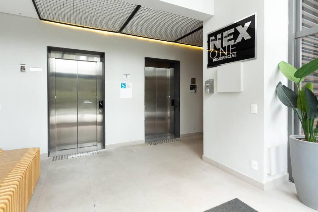 Apto Faria Lima, Insper E Hosp Sao Luiz 650mts Itaim Bibi 1203 Apartamento