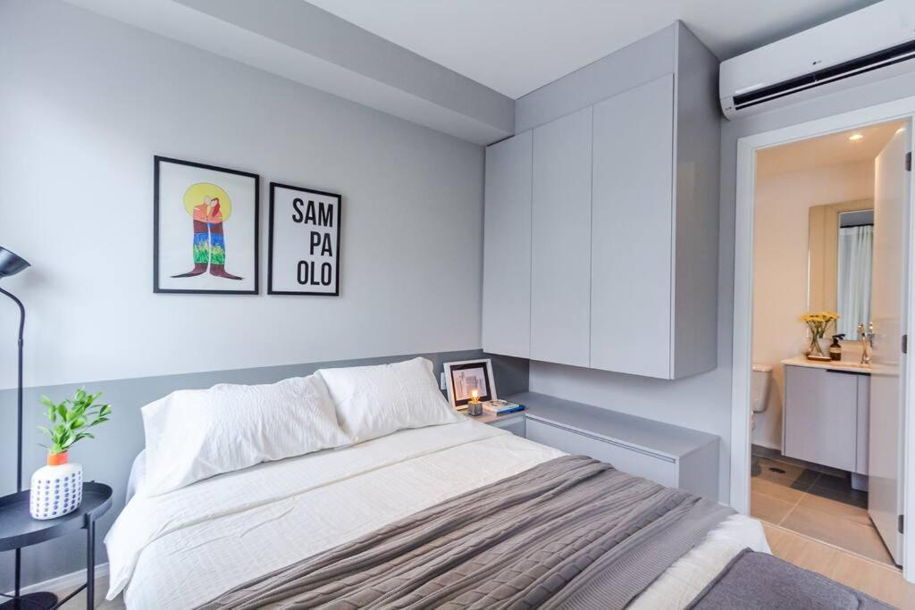 Apartamento Apto Faria Lima, Insper E Hosp Sao Luiz 650mts Itaim Bibi 1203