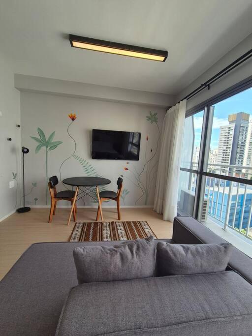Apto Faria Lima, Insper E Hosp Sao Luiz 650mts Itaim Bibi 1203